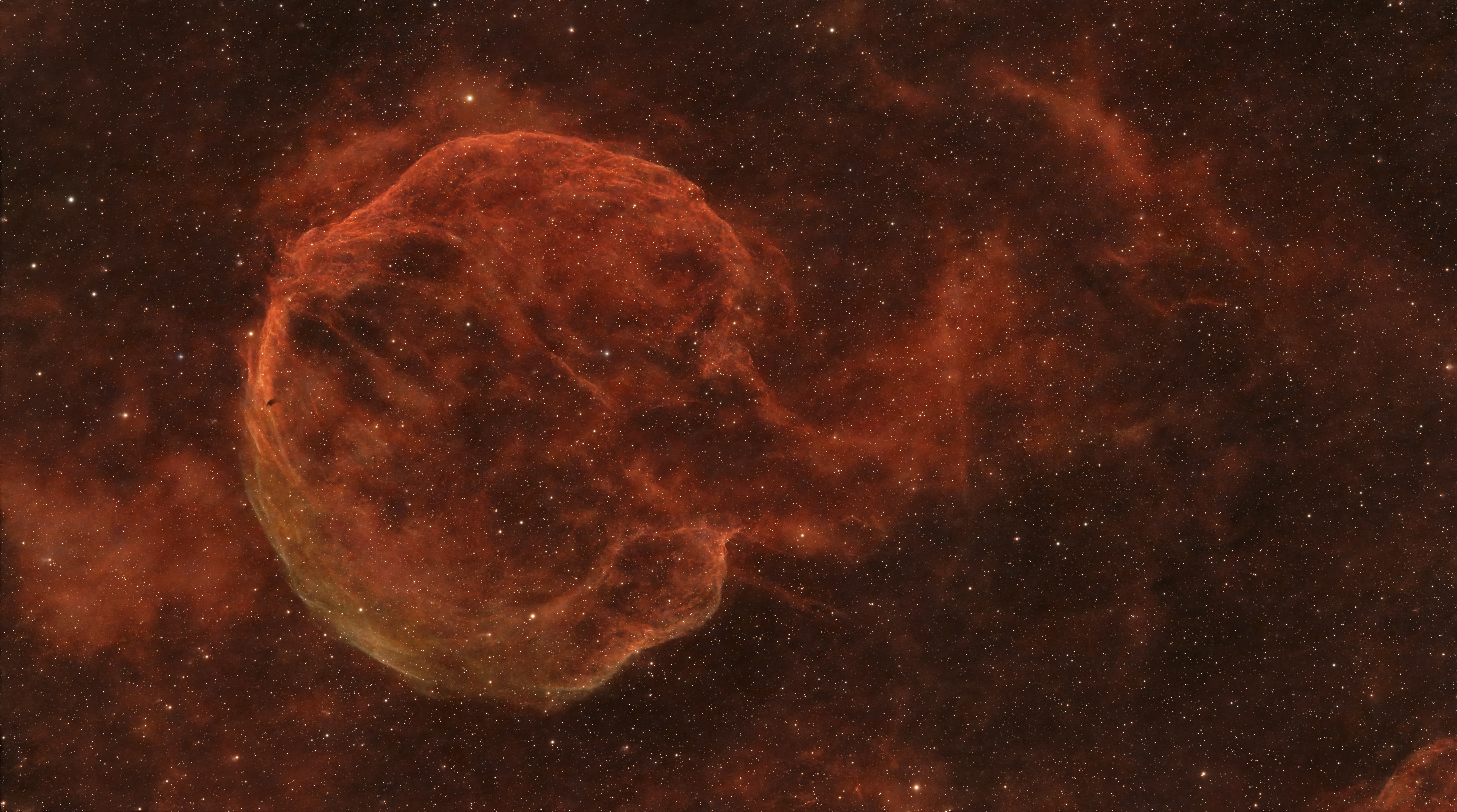 Garlic Nebula